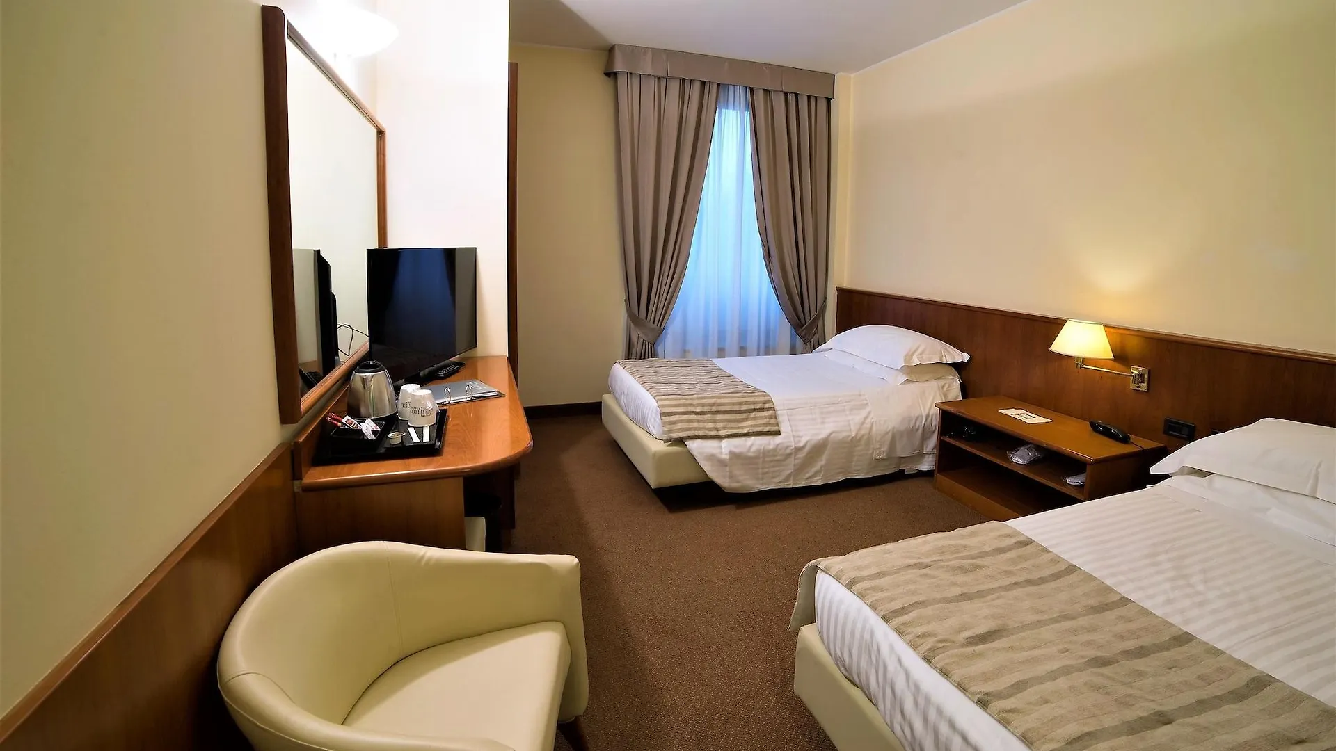 Best Western Park Hotel Placência