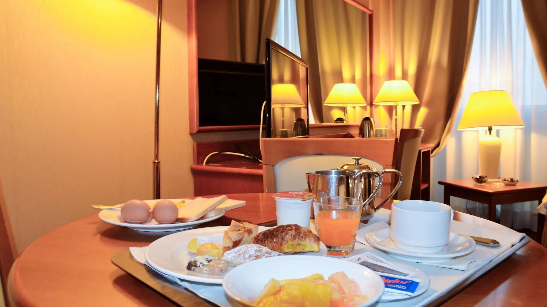 Best Western Park Hotel Piacenza
