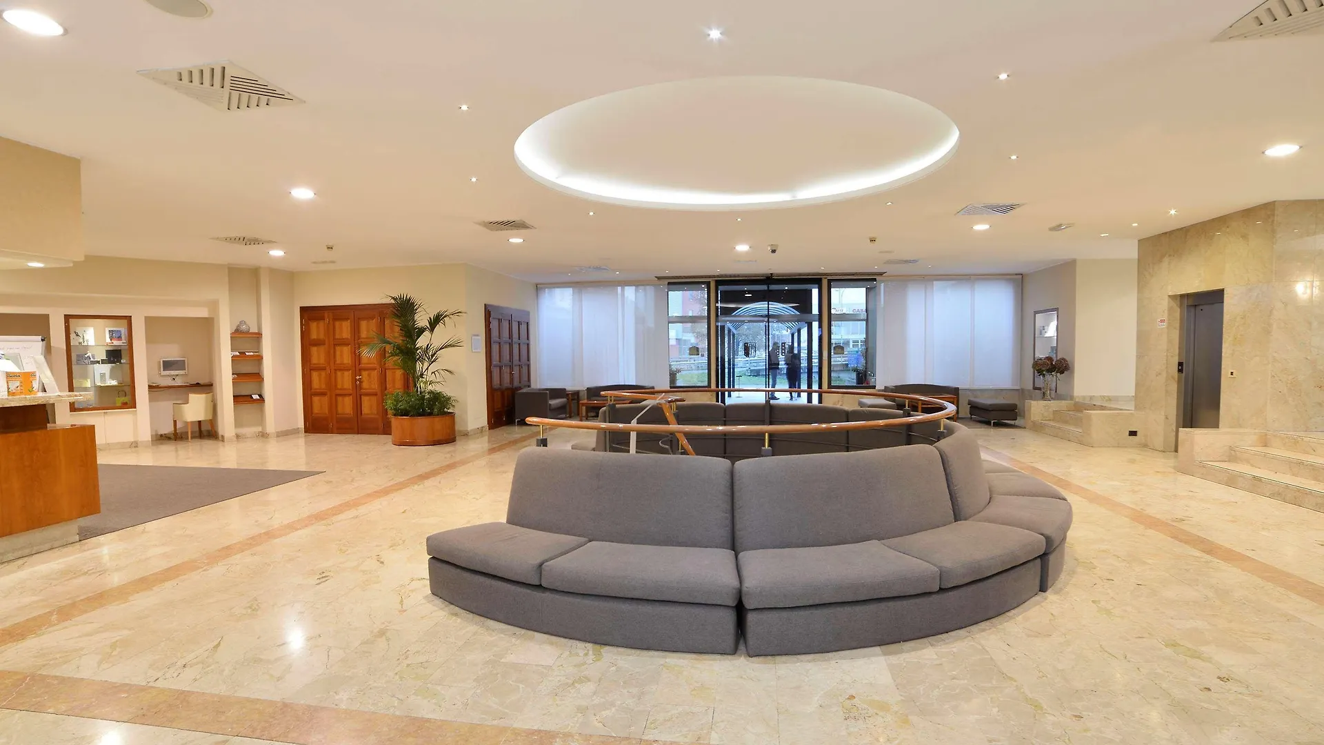 Best Western Park Hotel Piacenza 4*,