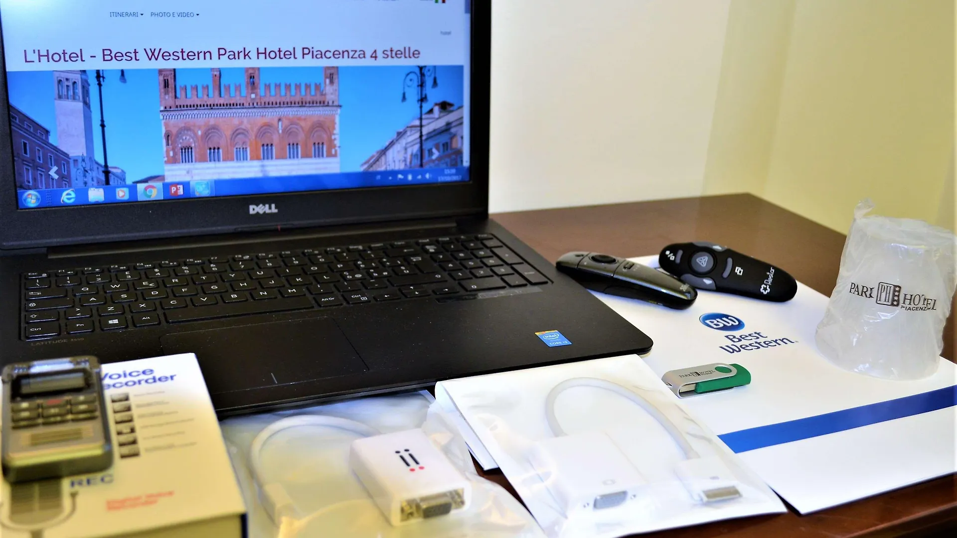****  Best Western Park Hotel Piacenza Italy