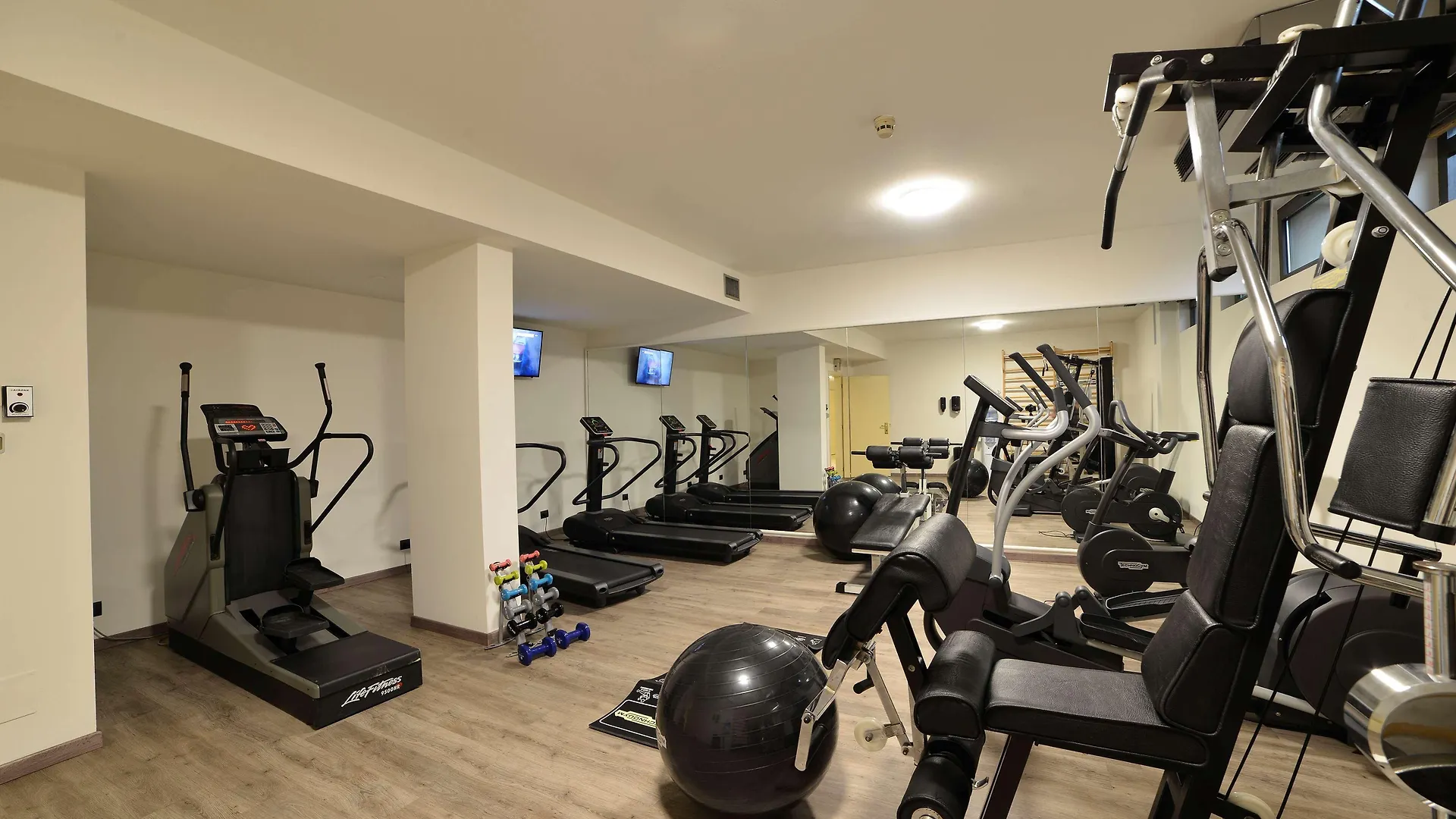 ****  Best Western Park Hotel Piacenza Italy