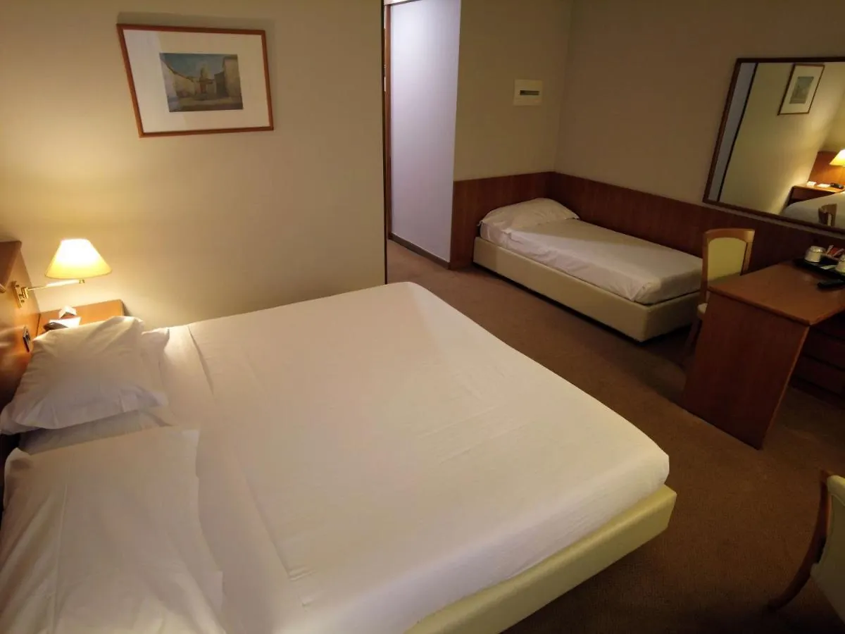 Best Western Park Hotel Placência Itália