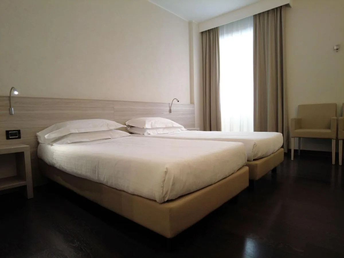 ****  Best Western Park Hotel Piacenza Italy