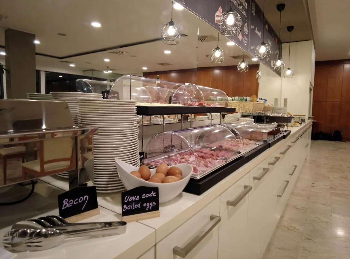 Best Western Park Hotel Piacenza 4*,  Italy