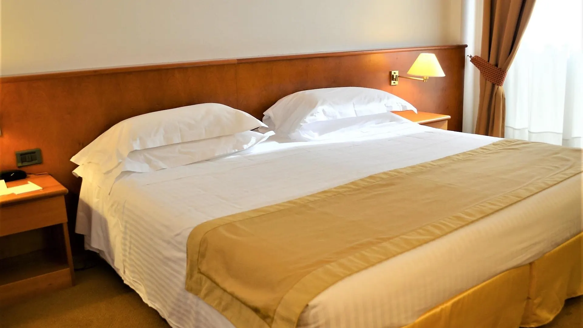 ****  Best Western Park Hotel Piacenza Italy