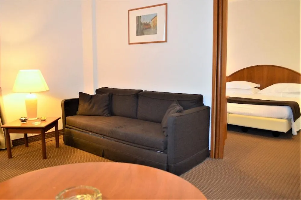 Best Western Park Hotel Piacenza 4*,