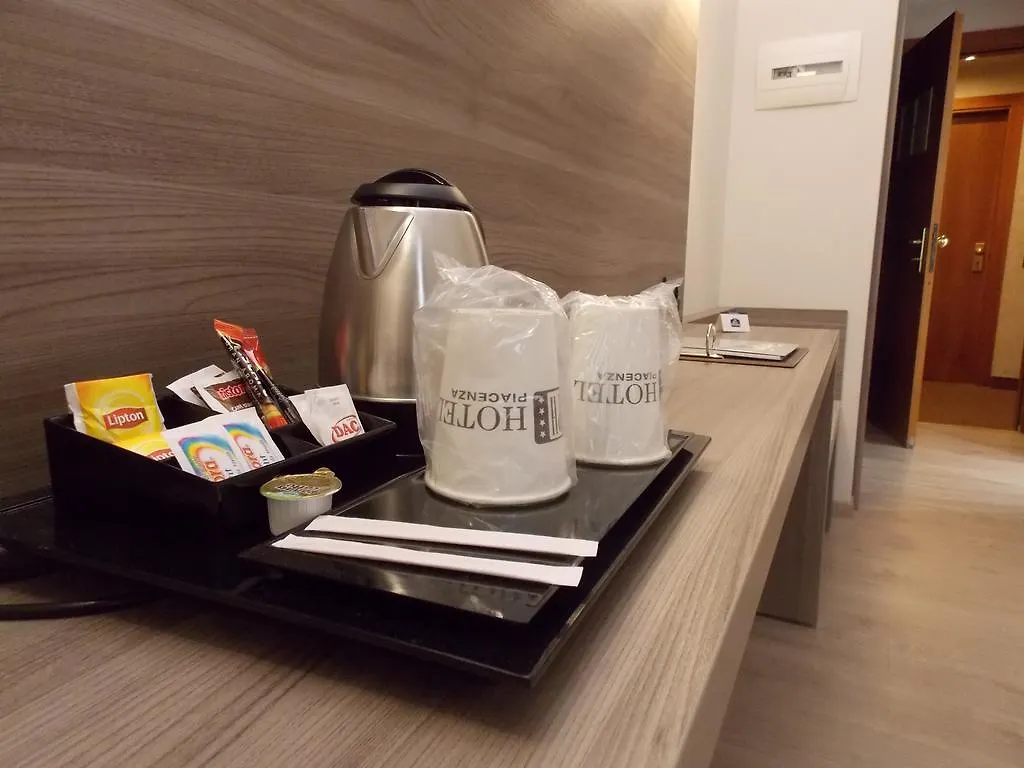 Best Western Park Hotel Piacenza 4*,  Italy